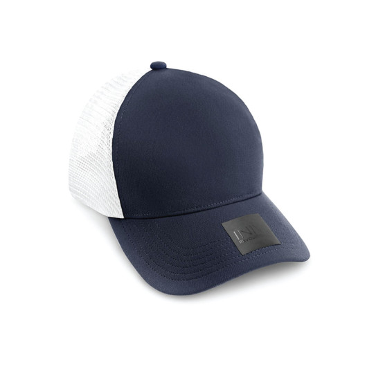 Promotional Kimberly Mesh Caps Navy White